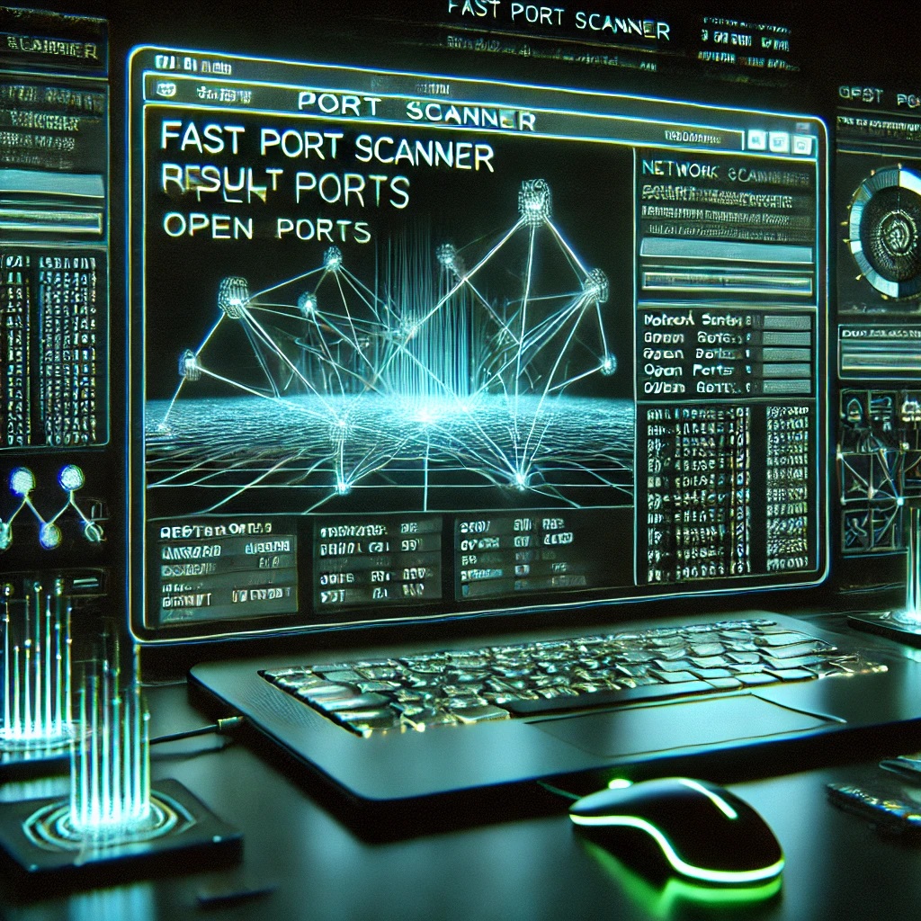 Port Scanner and WAF Detection Toolkit